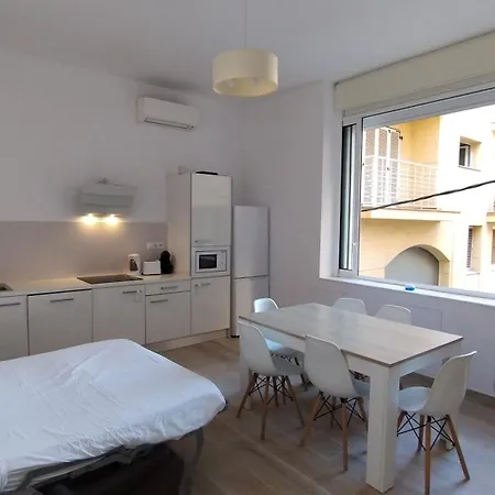 Appartement Rosesapparts A20demar Triplex Roses