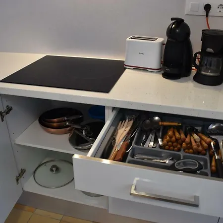 Rosesapparts A20demar Triplex Appartement