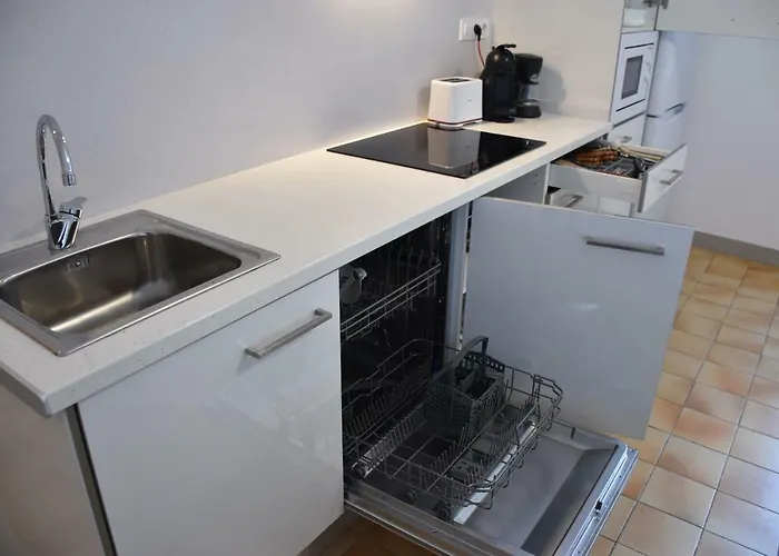 Rosesapparts A20demar Triplex Апартаменты Росас