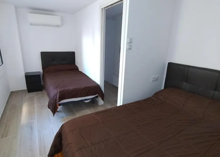 公寓 Rosesapparts A20demar Triplex *