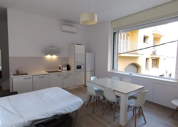 公寓 Rosesapparts A20demar Triplex 罗萨斯